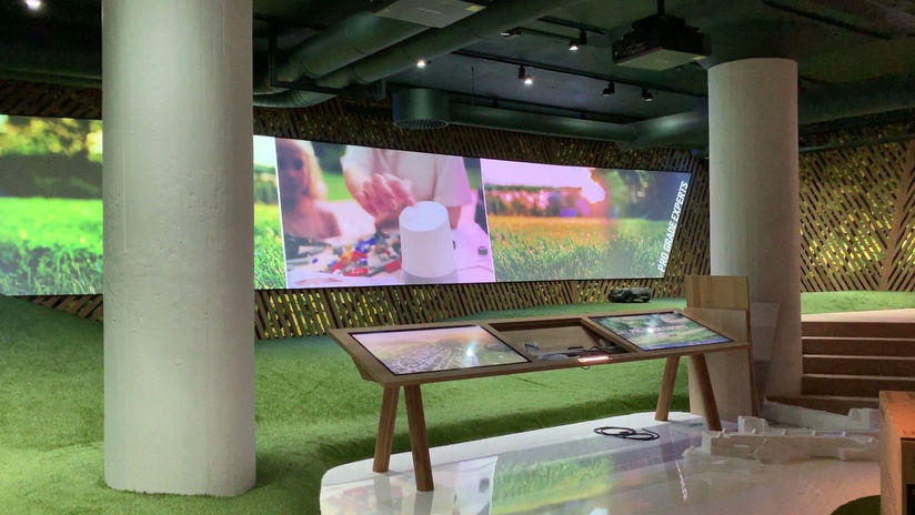 Brand Experience Center